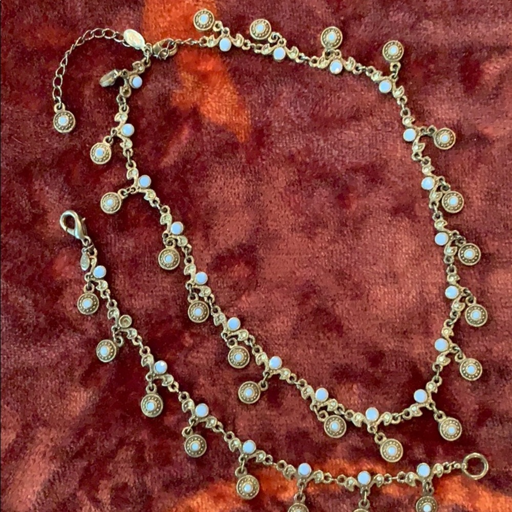 Premier designs necklace and bracelet